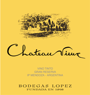 Chateau Vieux Tinto Gran Reserva